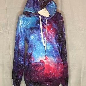 Galaxy Hoodie